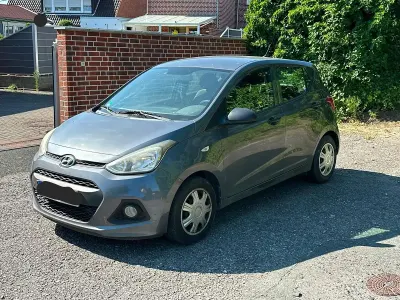 Gebraucht Hyundai i10