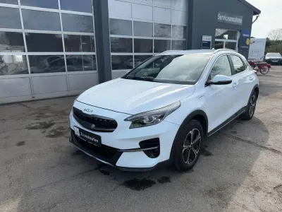 Gebraucht Kia XCeed Vision 105 PS (77 kW) 2022 Weiß SUV