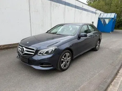 Brugt Mercedes E400