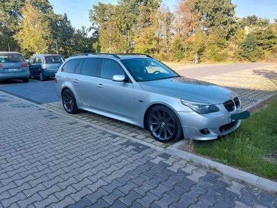 gebraucht BMW 530 d E61 LcI M-Paket
