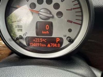Mini One Clubman