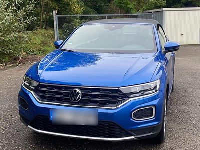 VW T-Roc Cabriolet
