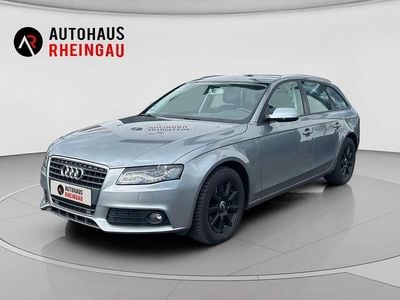 Gebraucht Audi A4 Ambition 190 PS (139 kW) 2010 Quarzgrau metallic Kombi