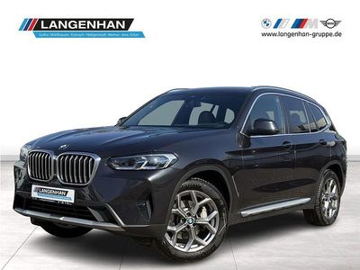 Gebraucht BMW X3 Sport Line 245 PS (180 kW) 2021 Grau SUV