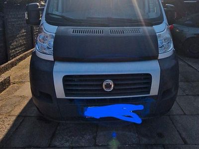 Usata Fiat Ducato 120 CV (88 kW) 2007 Furgone