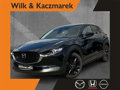 Gebraucht Mazda CX-30 Homura-Line 140 PS (102 kW) 2024 Schwarz SUV