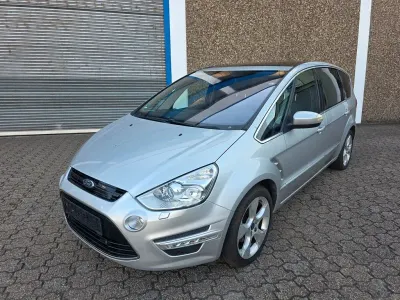 Gebraucht Ford Galaxy Titanium 200 PS (147 kW) 2012 Van / Kleinbus