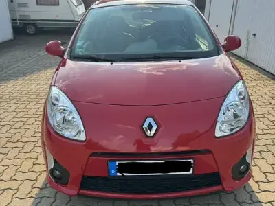Gebraucht Renault Twingo 75 PS (55 kW) 2010 Rot Kleinwagen