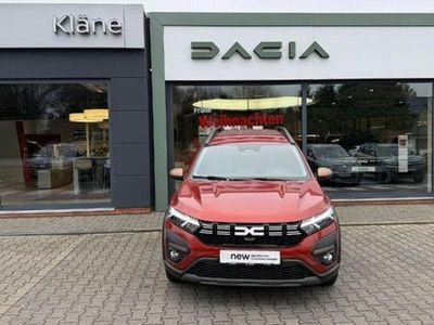Gebraucht Dacia Jogger Extreme 110 PS (80 kW) 2025 Terrakottabraun Van / Kleinbus