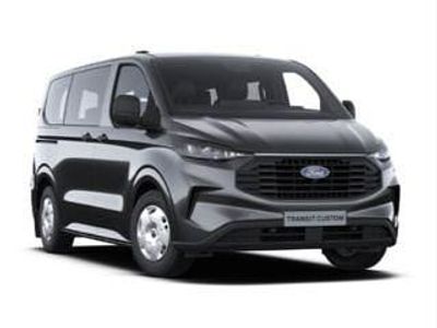 Metallic) (grau Neu 2026 Ford Transit Custom Trend Kombi | 54.680 €