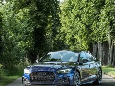 Gebraucht Audi S5 Sportback Sport 347 PS (255 kW) 2019 Schwarz Kleinwagen