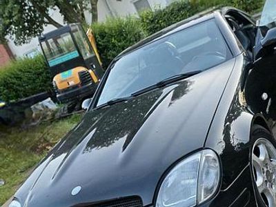 Mercedes SLK230