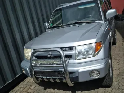 Gebraucht Mitsubishi Pajero