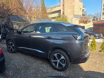 Gebraucht Peugeot 3008 GT 131 PS (96 kW) 2021 Grau SUV