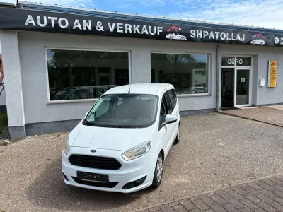 Gebraucht Ford Tourneo Courier