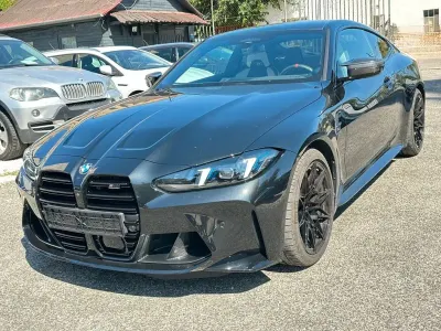 Używany BMW M4 Competition Edition 530 KM (389 kW) 2026 Czarny