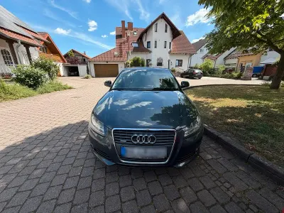 Gebraucht Audi 200 200 PS (147 kW) 2009 Grau Limousine