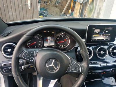 gebraucht Mercedes C180 T 2017
