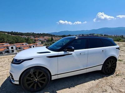 Second-hand Land Rover Range Rover Sport R-Dynamic 241 CP (177 kW) 2019 Alb SUV