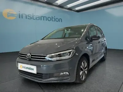 Gebraucht VW Touran 150 PS (110 kW) 2025 Grau Van / Kleinbus