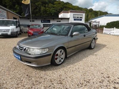 Saab 9-3 Cabriolet
