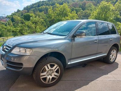 VW Touareg