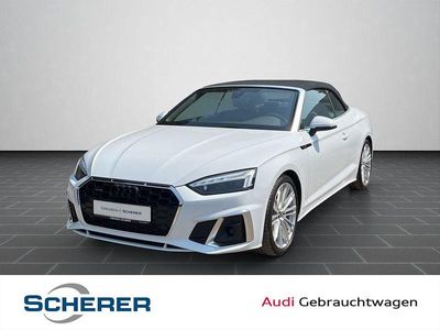 Audi A5 Cabriolet