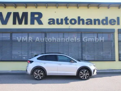 Neu VW Taigo R-line 150 PS (110 kW) 2026 Grau SUV