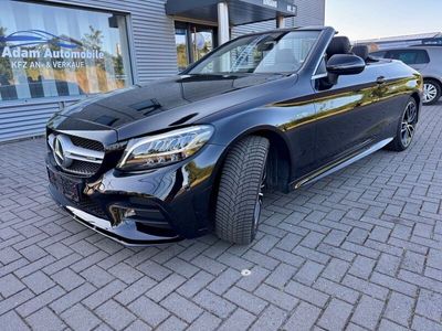 Mercedes C43 AMG