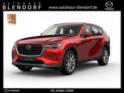 gebraucht Mazda CX-60 3,3 D Exclusive 200 Kamera|Navi|20"