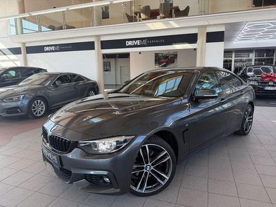 Gebraucht BMW 430 M Sport 258 PS (189 kW) 2018 Grau Coupé