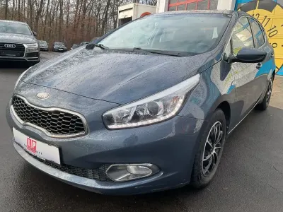Gebraucht Kia Ceed