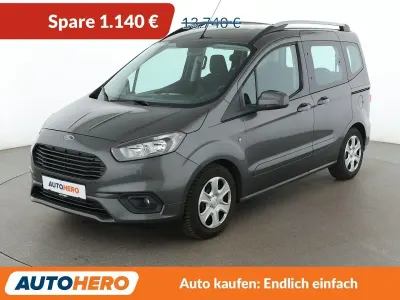 Occasion Ford Tourneo