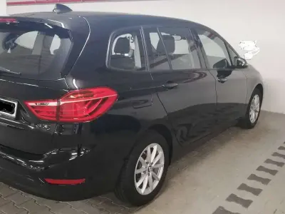 Gebraucht BMW 216 Active Tourer M Sport 116 PS (85 kW) 2016 Schwarz Van / Kleinbus