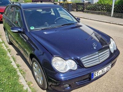 Mercedes C180