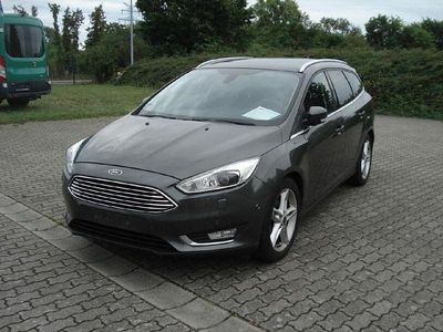 Gebraucht Ford Focus 92 PS (67 kW) 2017 Grau