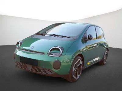 Gebraucht Renault Twingo Urban 35 kW (48 PS) 2026 Absolutgrün Kleinwagen
