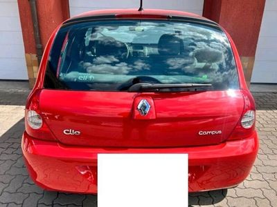 gebraucht Renault Clio 