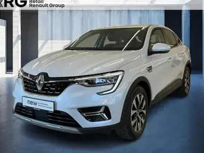 Brugt Renault Arkana Equilibre 140 HK (102 kW) 2023 Hvid SUV