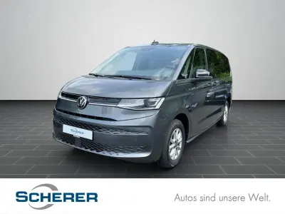 Gebraucht VW Multivan Life 150 PS (110 kW) 2025 Indiumgrau metallic (metallic) Van / Kleinbus