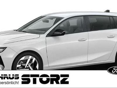 Nouă Opel Astra 114 kW (156 CP) 2026 Alb Break