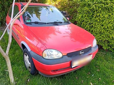 gebraucht Opel Corsa HU -1-25, Reifen neu