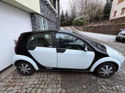 Usado Smart ForFour Pulse 75 HP (55 kW) 2005 Branco Citadino