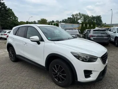 Gebraucht Mazda CX-5