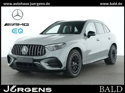 Gebraucht Mercedes GLC43 AMG AMG 421 PS (309 kW) 2025 Grau SUV