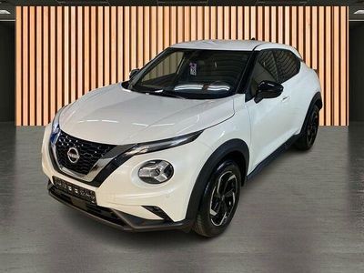 Gebraucht Nissan Juke 360º 114 PS (83 kW) 2024 Pearl white SUV