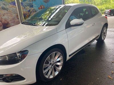 gebraucht VW Scirocco 1.4 TSI DSG Team