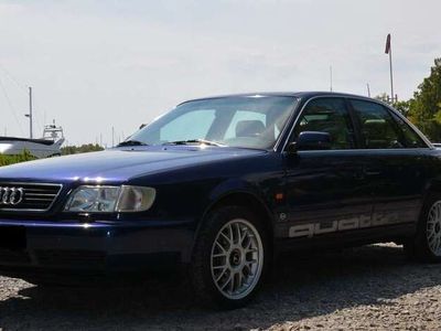 gebraucht Audi A6 A62.8 quattro