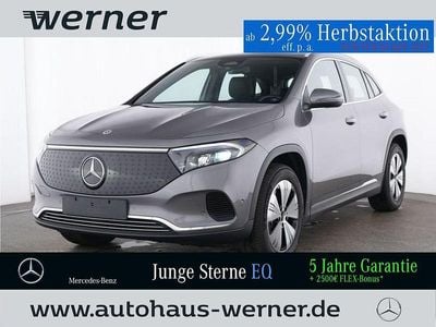 Mercedes EQA350