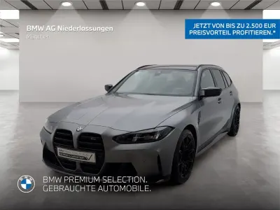 Gebraucht BMW M3 Competition Edition 530 PS (389 kW) 2025 Grau Kombi